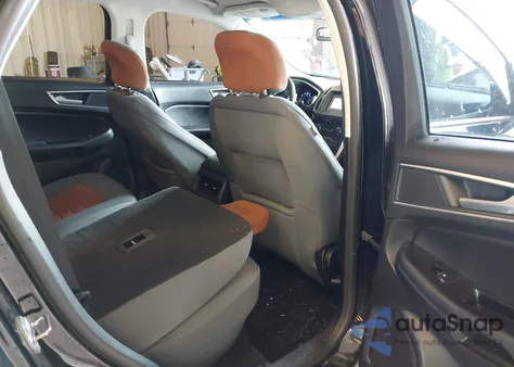 2018 Ford Edge Sel z USA, uszkodzony, nr VIN 2FMPK4J92JBB78517